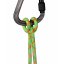 MAMMUT 8.0 Alpine Core Protect Dry 60m halo/vibrant orange - köis