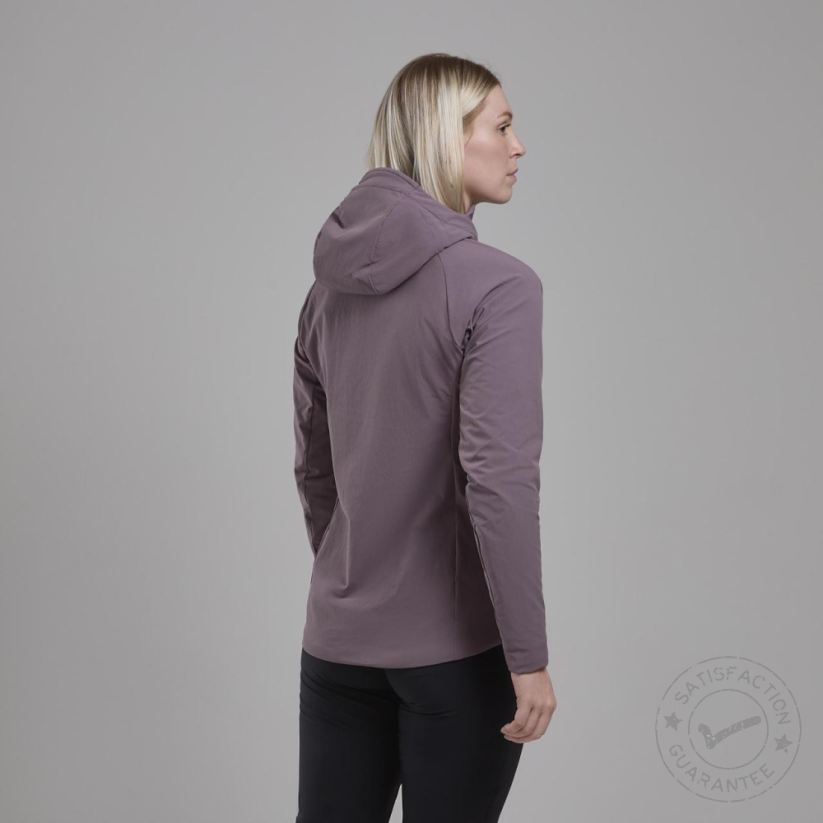 дамско яке Montane Khamsin Hoodie W Moonscape