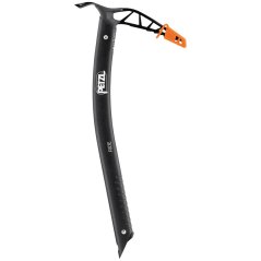 PETZL Ride 45cm black - Ice axe