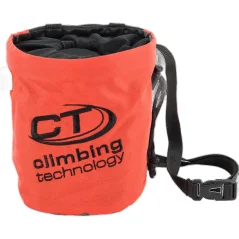 Climbing Technology Trapeze orange - チョークバッグ