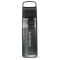Bottiglia con filtro LifeStraw GO 2.0/0.65 L Nordic Noir