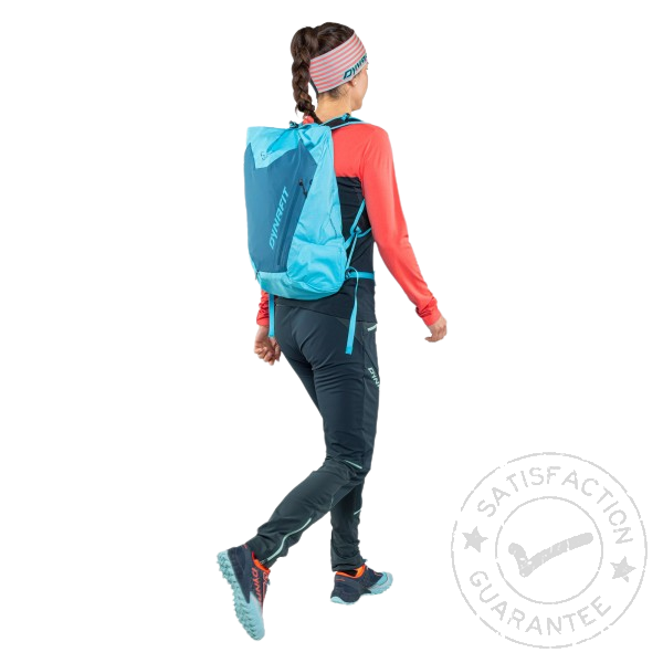 DYNAFIT Transalper Warm W pants marine blue