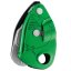 Обезопасително устройство PETZL Grigri + green