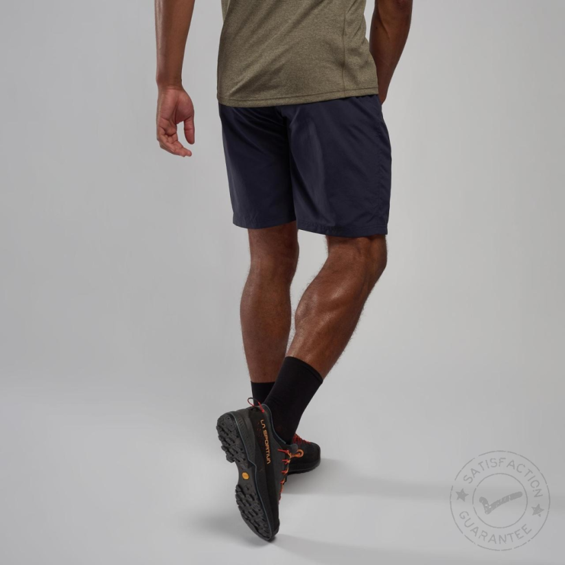 Шорти Montane Terra Shorts Eclipse Blue