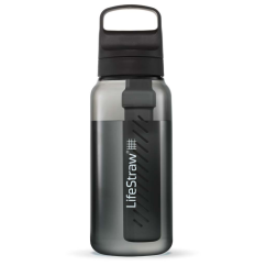 fľaša s filtrom LifeStraw GO 2.0/1L Nordic Noir