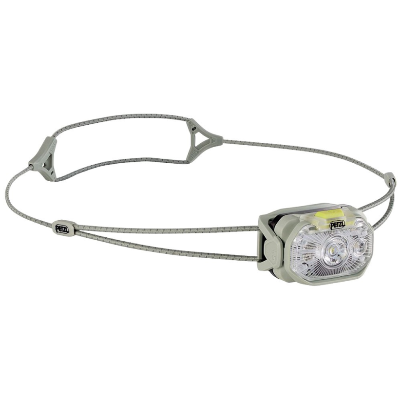čelovka PETZL Swift LT 380lm desert green