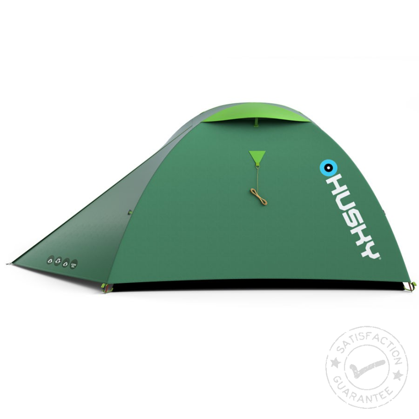 HUSKY Bizam 2 Plus green - turistički šator