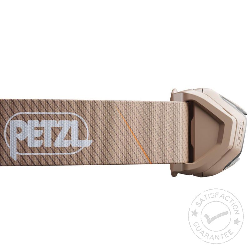 čeona svjetiljka PETZL Tikka Core 450 brown
