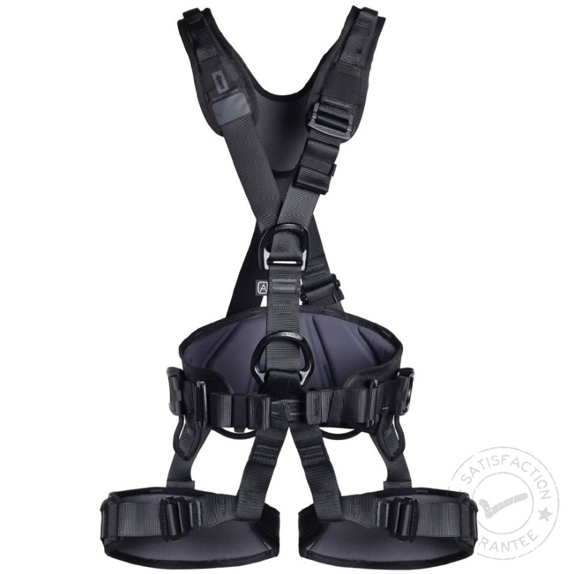 Предпазен колан SINGING ROCK Profi Worker 3D Standard M/L black