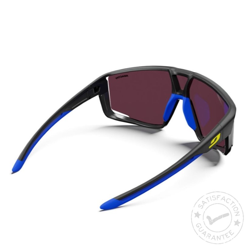 Слънчеви очила Julbo FURY Reactiv performance 1-3 HC blue