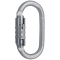 CAMP Steel Oval Pro 2Lock - Verschlusskarabiner