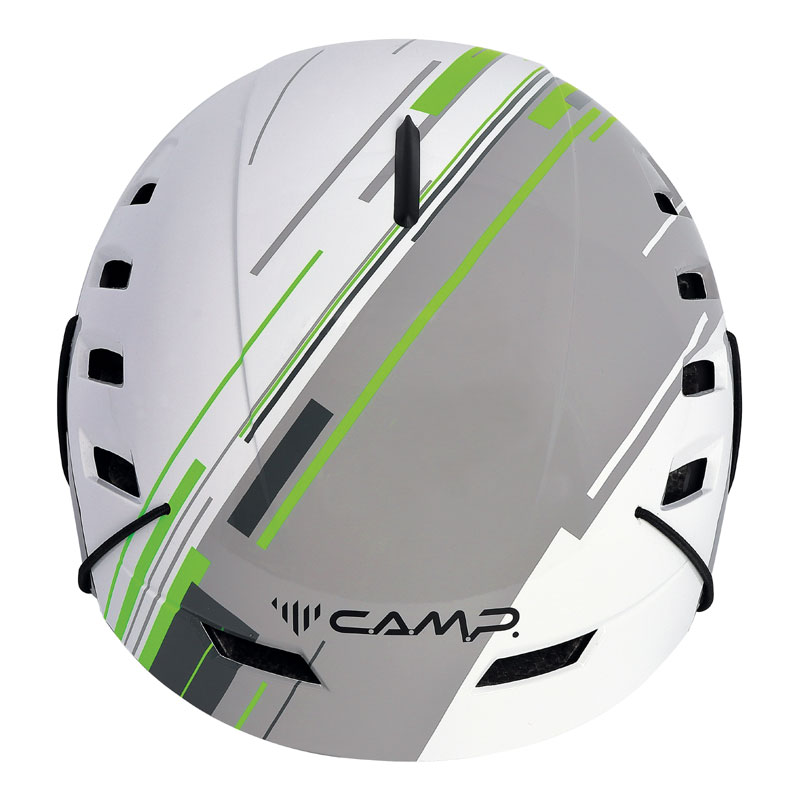 helma CAMP Voyager (57-62cm) white/light grey