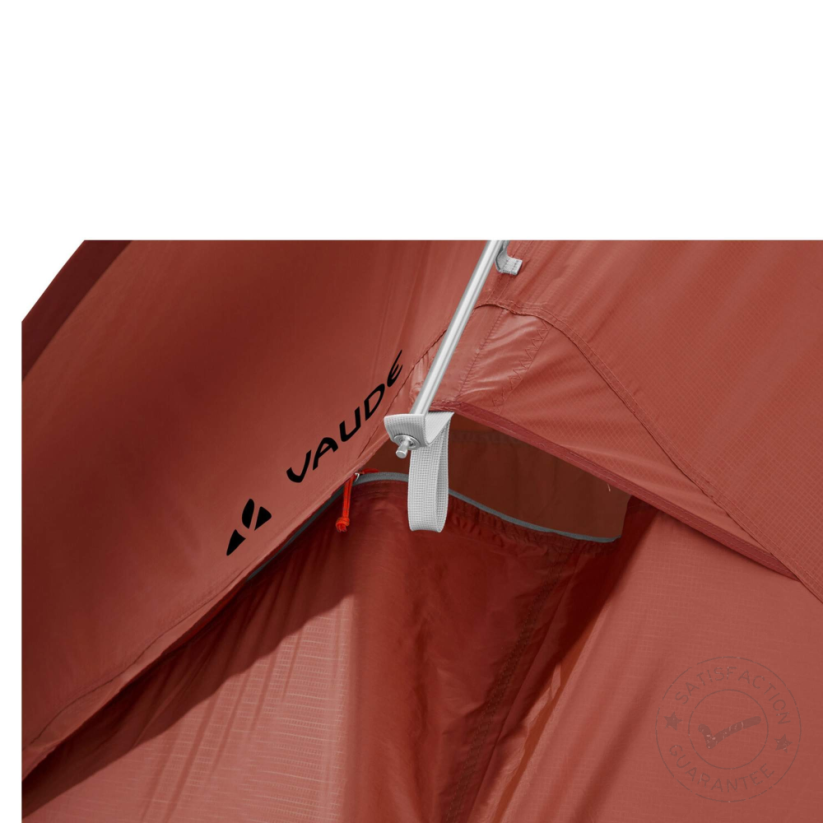 šotor VAUDE Taurus 3P terracotta