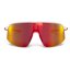 Слънчеви очила Julbo DENSITY spectron 3 red white/orange