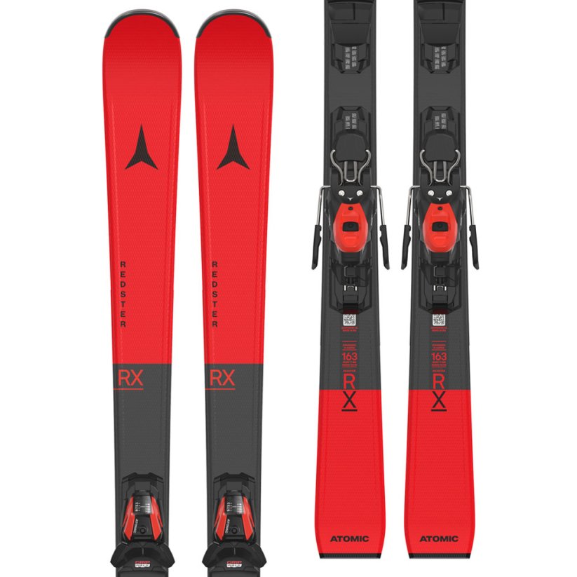 Skis ATOMIC Redster RX 163cm + M10 GW