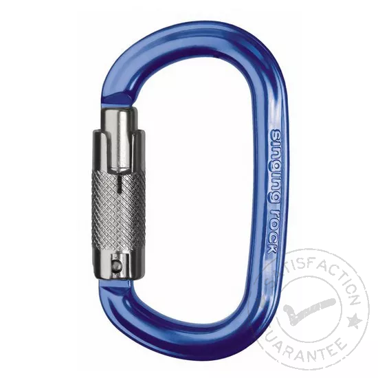 Carabiner SINGING ROCK Ozone Triple Lock
