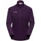 MAMMUT Innominata Light Jacket Women grape - Fleecejack