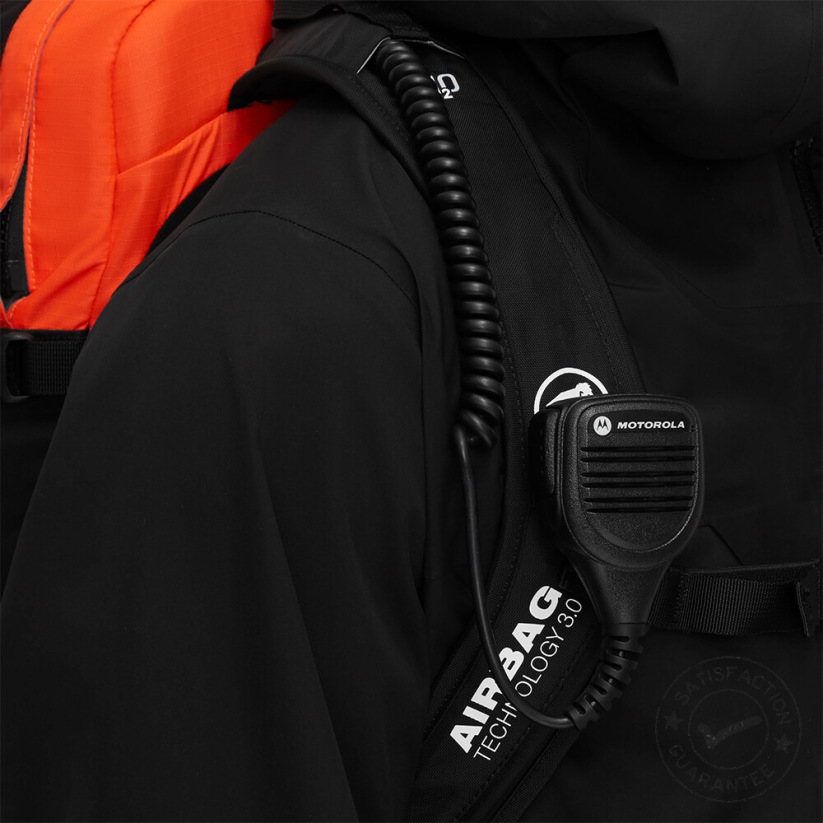 MAMMUT Tour 40 Removable Airbag 3.0 black seljakott