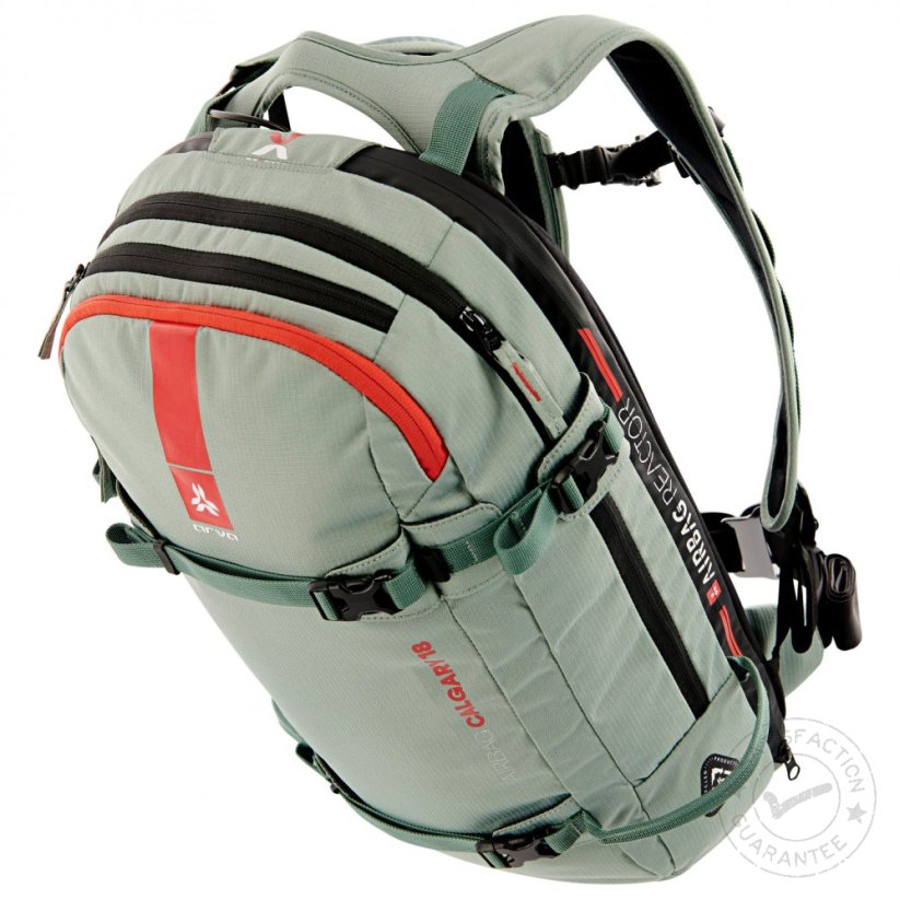 Nahrbtnik ARVA Airbag Reactor 18 Calgary mousse