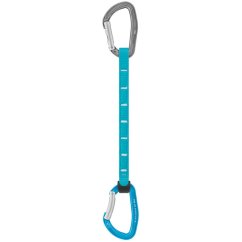 quickdraw PETZL Djinn Axess 25cm turquoise