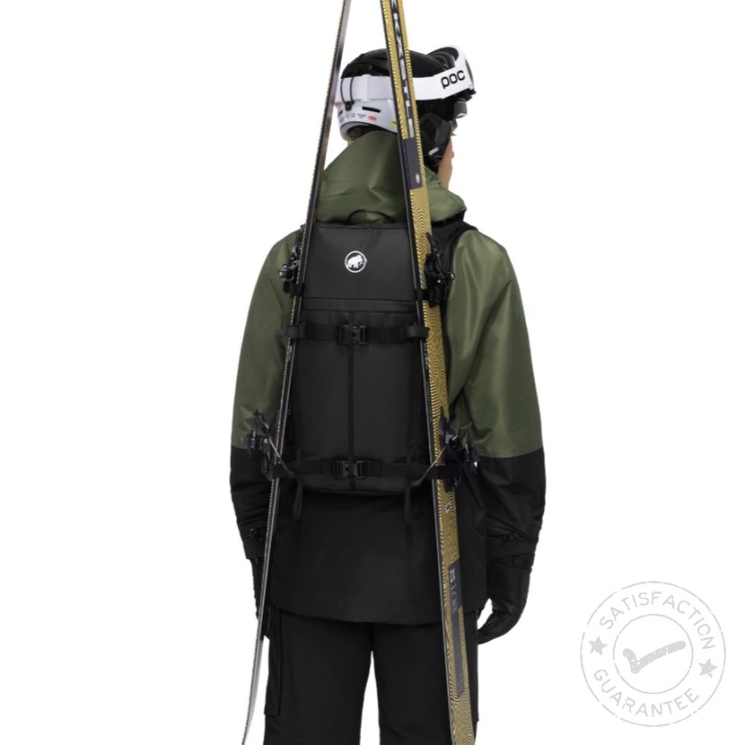 Backpack MAMMUT Nirvana 18 black :: XtremGear.com