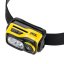 PETZL Swift RL Pro 1100lm black/yellow Φακός Κεφαλής