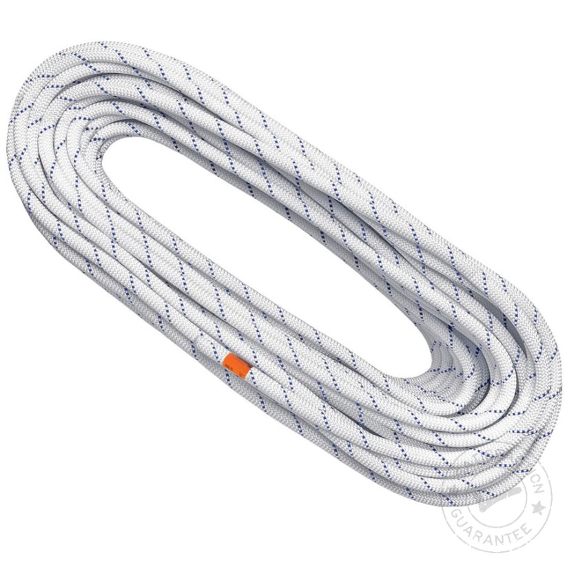 Статично въже SINGING ROCK Contra 10.5mm 40m white