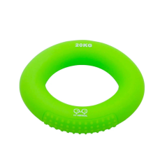 YY VERTICAL Climbing ring green