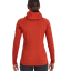 Bluza z kapturem MONTANE W Protium Hoodie saffron red