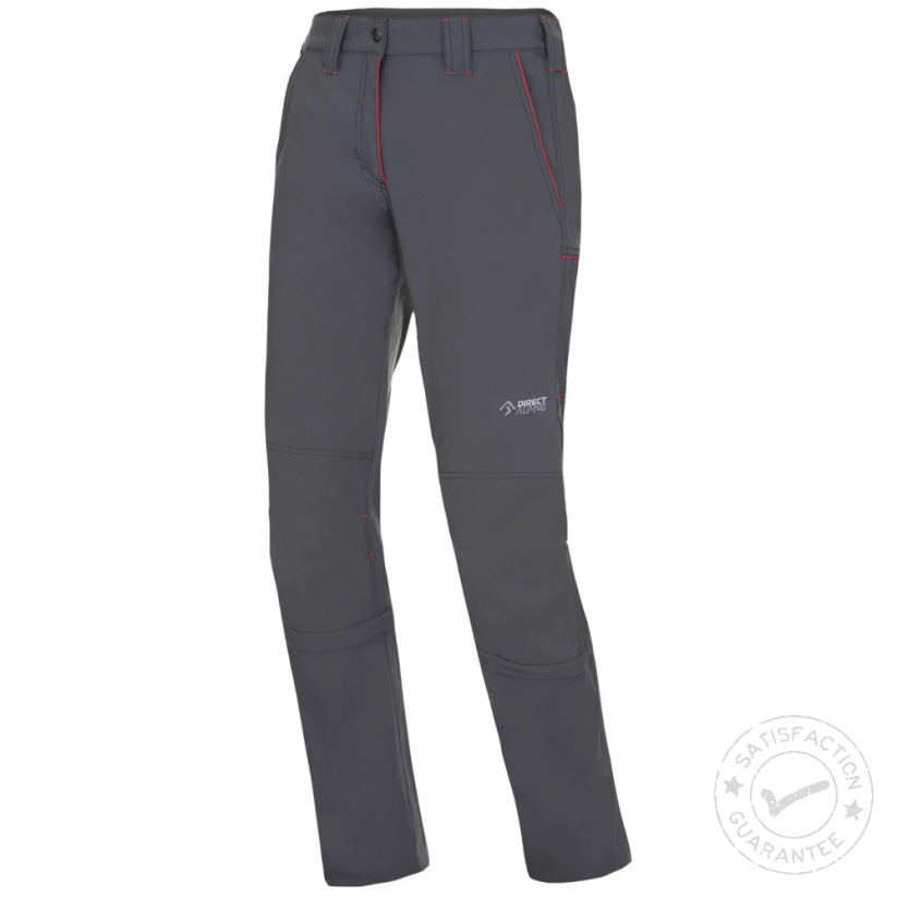 DIRECT ALPINE Sierra Lady Pants 5.0 anthracite