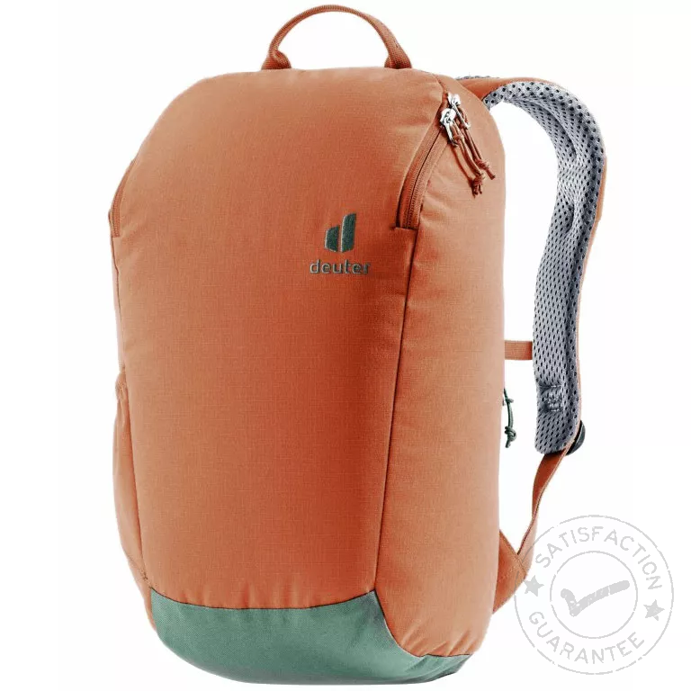 batoh DEUTER StepOut 16 chestnut-ivy