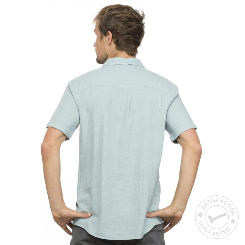 Cămașă CHILLAZ Lemmy light blue