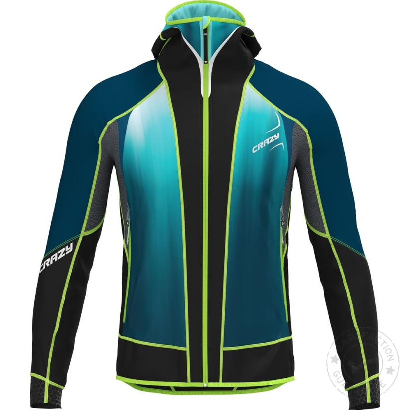 CRAZY Avenger early - windjak