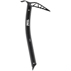 PETZL Ride 45cm black - Ice axe