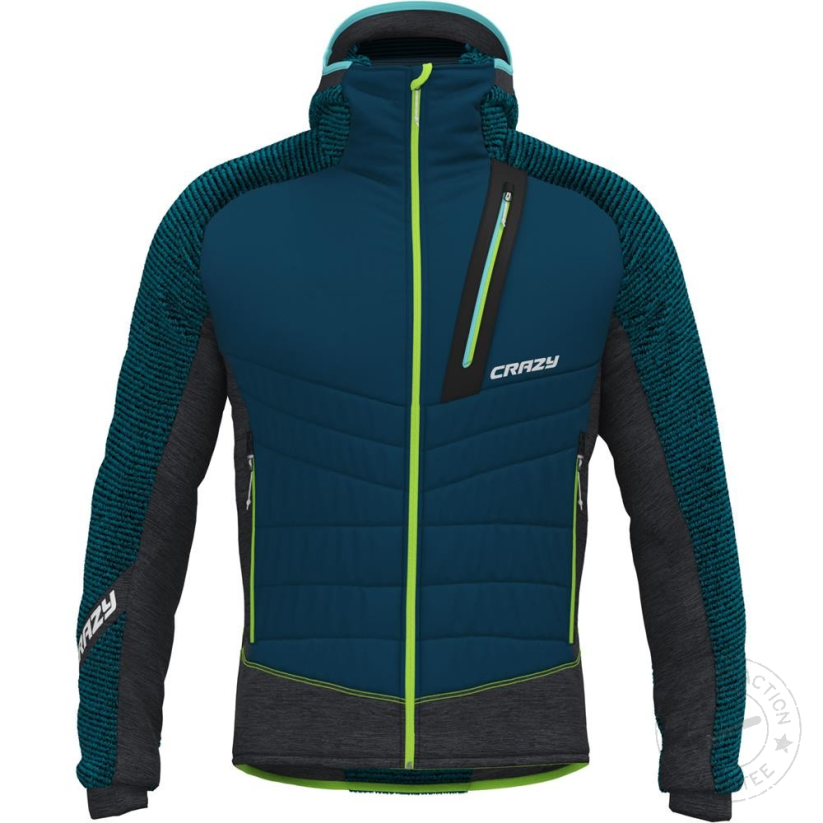 CRAZY Absolution early - windjak