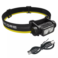 čelovka Nitecore NU53 1800lm
