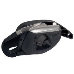 SINGING ROCK Jack schwarz - Abseilgerät