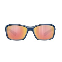 Okulary przeciwsłoneczne Julbo WHOOPS Spectron 3 matt blue/gold