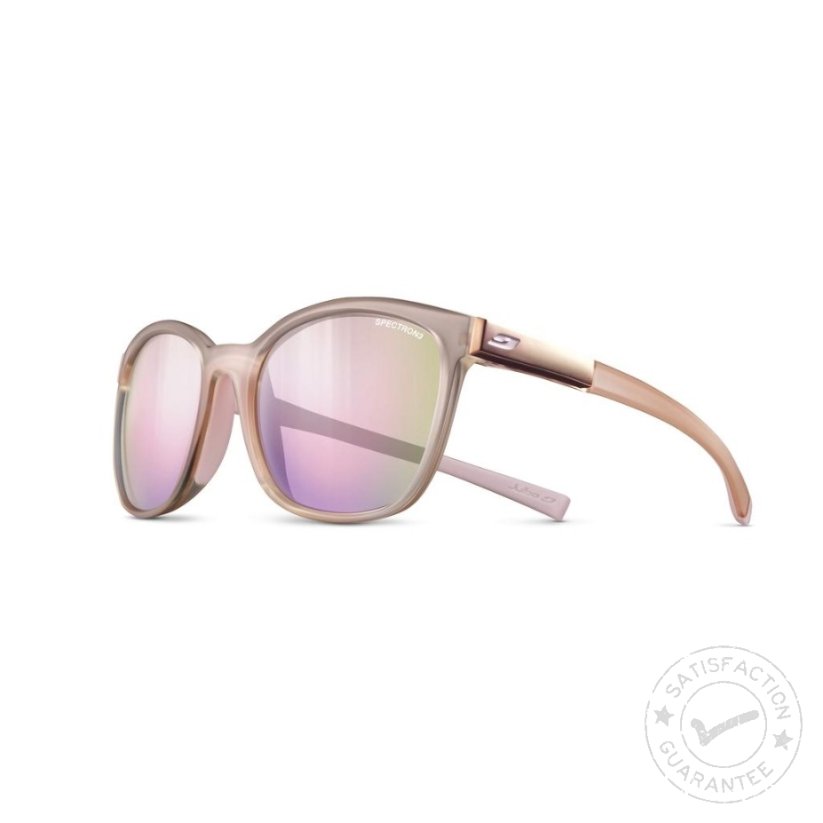 Sunčane naočaleJulbo SPARK spectron 3 translucent nude/pink