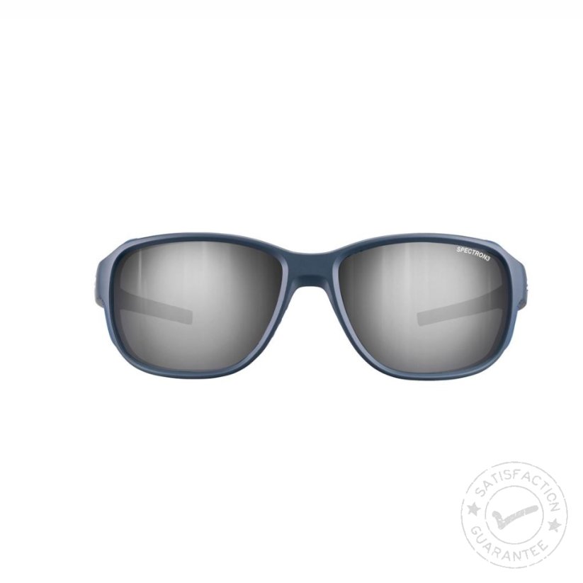 Слънчеви очила Julbo MONTEBIANCO 2 polarized 3 dark blue/mint