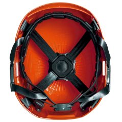 helmet SINGING ROCK Flash Industry red