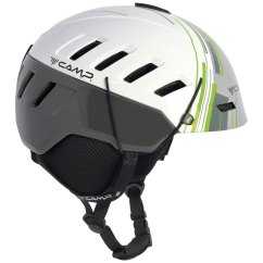 helma CAMP Voyager (57-62cm) white/light grey