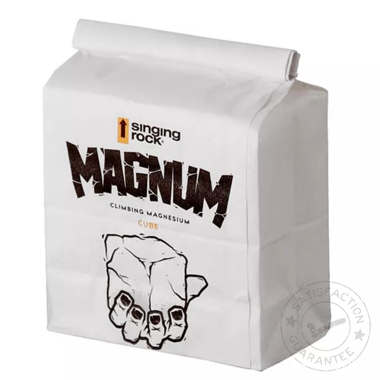 SINGING ROCK Magnum Cube 56g - magneesium