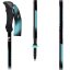 FIZAN Compact 4 Tech light blue - Trekkingstöcke