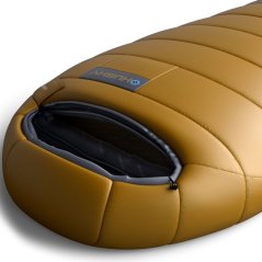 spací pytel HUSKY Plus mustard