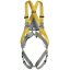 SINGING ROCK Body II Roofer Set yellow