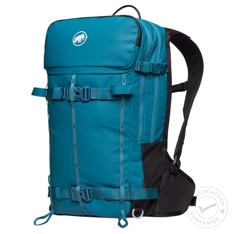 Раница MAMMUT Nirvana 22 sapphire-black
