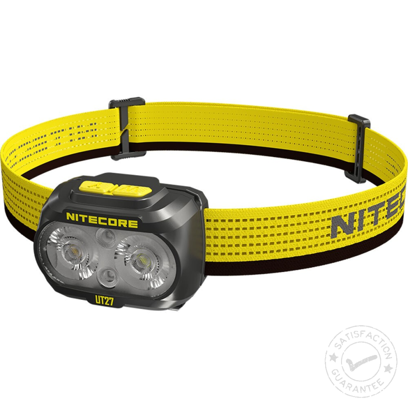Frontala Nitecore UT27 800L