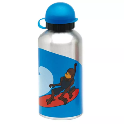 Butelis SALEWA Junior Drink 0.4L blue