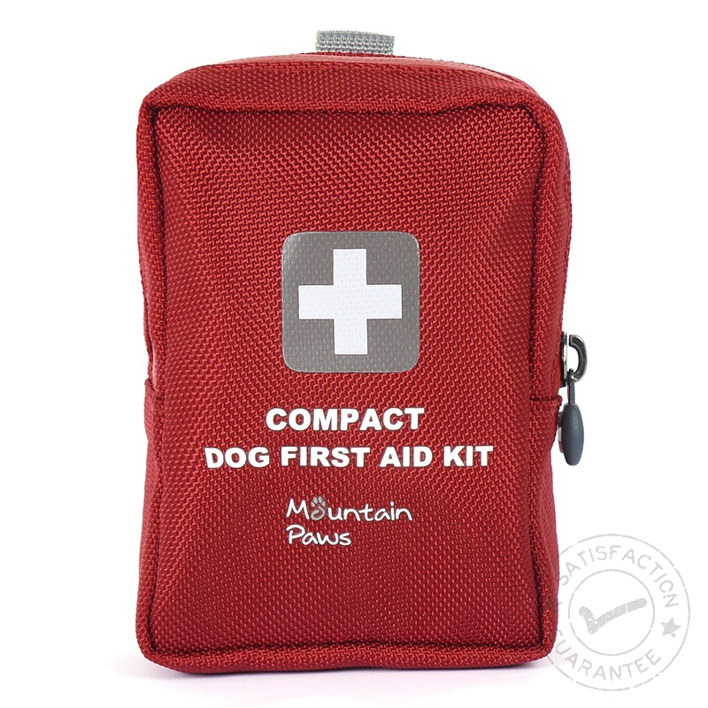 Mountain Paws Compact Dog First Aid Kit
